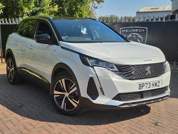 Peugeot - 3008