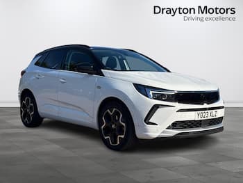 Used Vauxhall Grandland 2023 for sale - 79576137: Photo