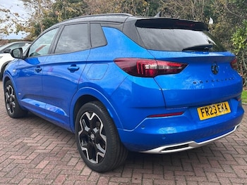 Used Vauxhall Crossland X 2023 for sale - 76458129: Photo