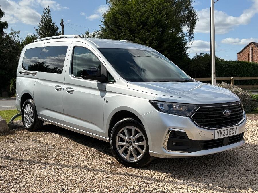 Used Ford Tourneo Connect 2023 for sale - 76511758: Photo 1