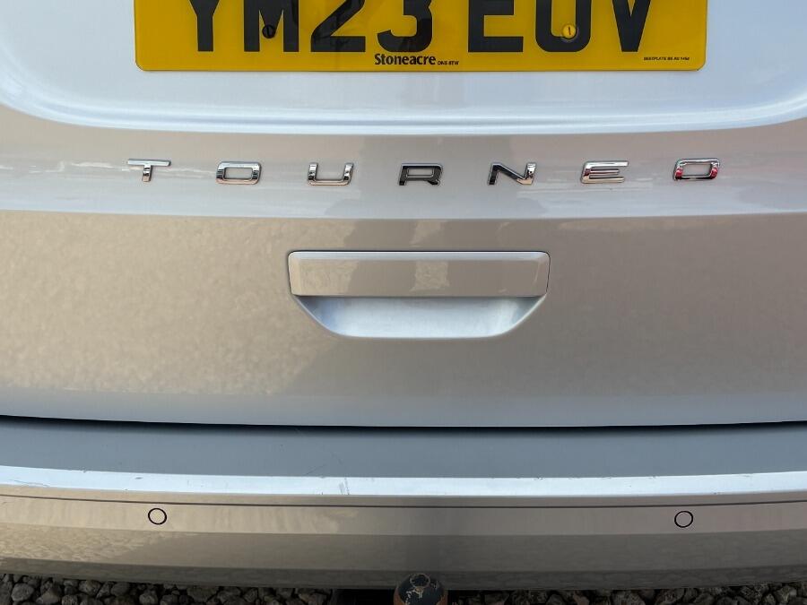 Used Ford Tourneo Connect 2023 for sale - 76511758: Photo 17