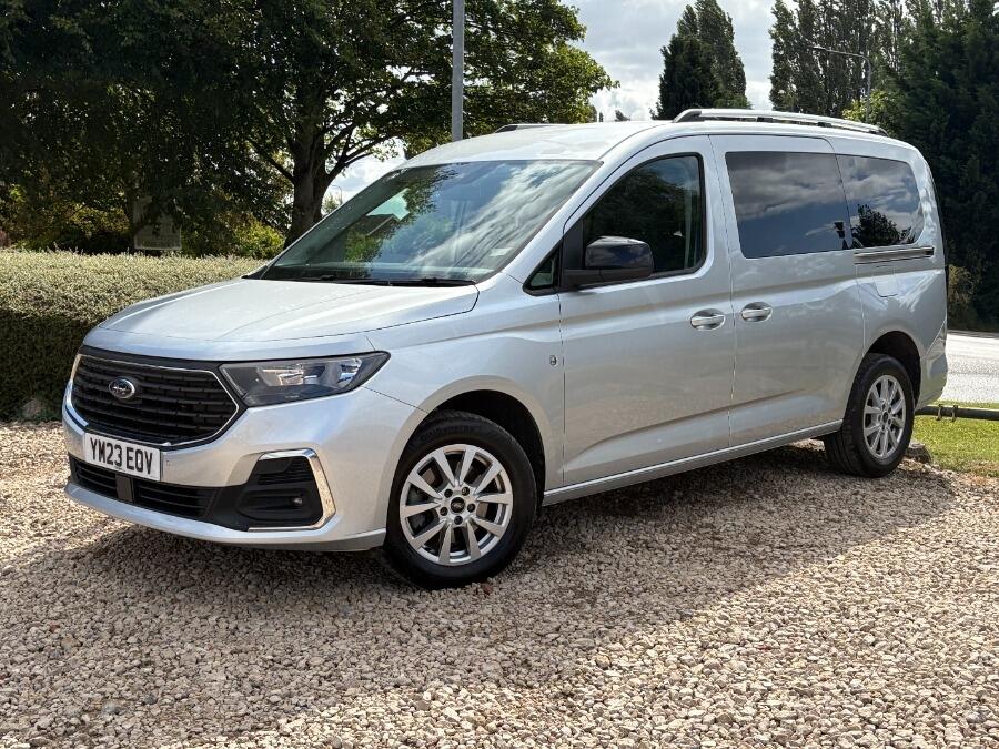 Used Ford Tourneo Connect 2023 for sale - 76511758: Photo 5