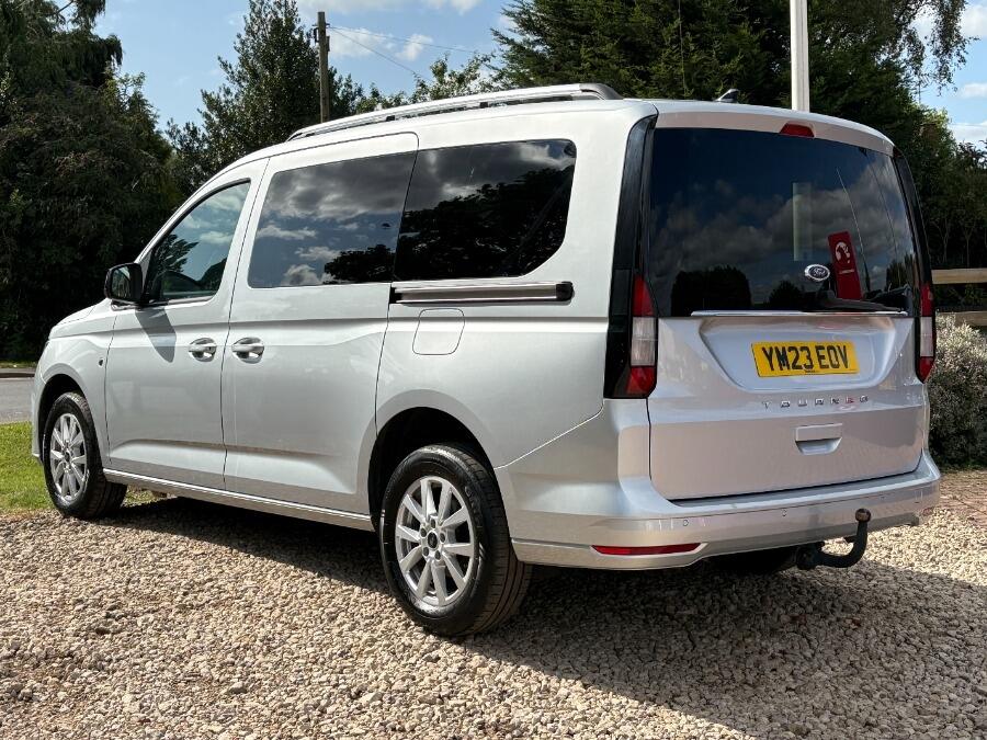 Used Ford Tourneo Connect 2023 for sale - 76511758: Photo 7