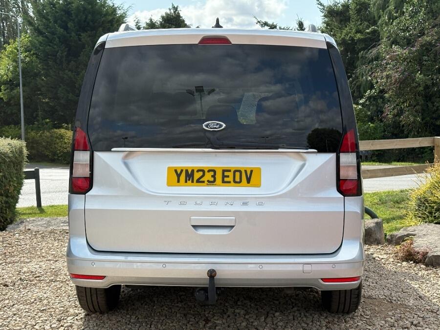 Used Ford Tourneo Connect 2023 for sale - 76511758: Photo 8