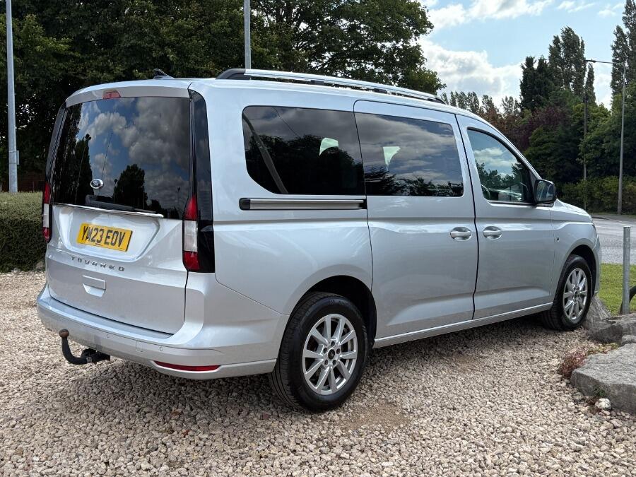 Used Ford Tourneo Connect 2023 for sale - 76511758: Photo 9