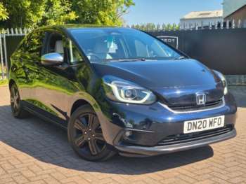 Used Honda Jazz 2020 for sale - 75310878: Photo