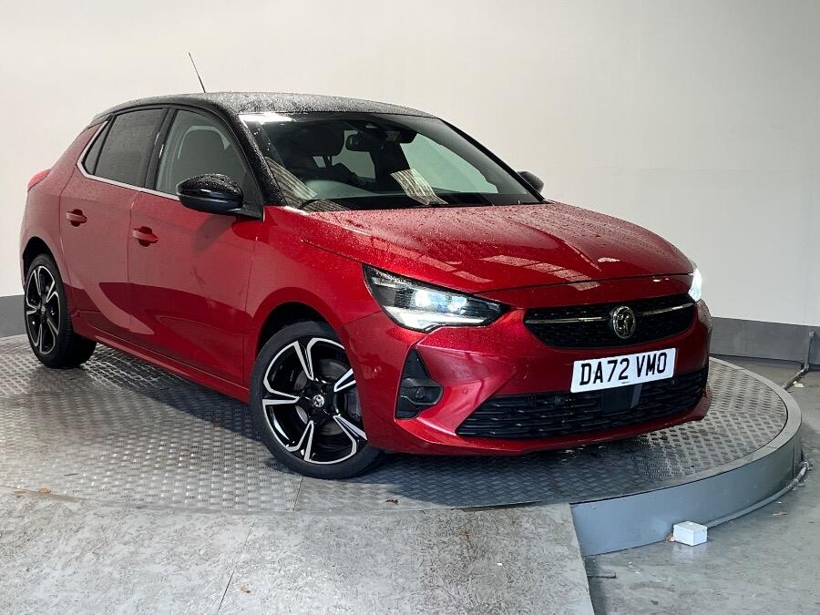 Used Vauxhall Corsa for sale - 76887437: Photo 1