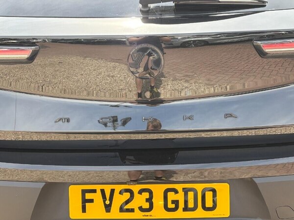 Used Vauxhall Mokka 2023 for sale - 76227130: Photo 17