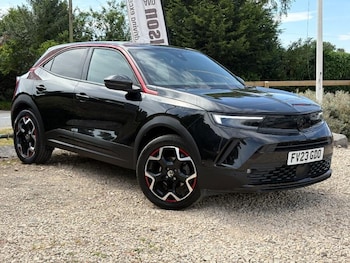 Vauxhall - Mokka