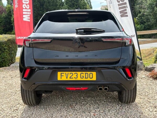 Used Vauxhall Mokka 2023 for sale - 76227130: Photo 8