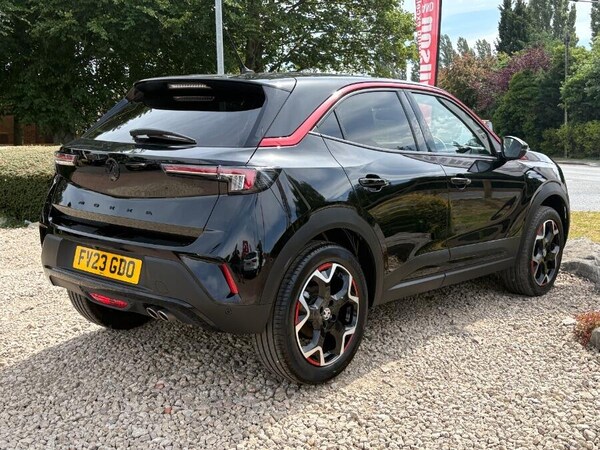 Used Vauxhall Mokka 2023 for sale - 76227130: Photo 9