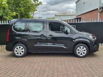 Used Vauxhall Combo Life 2020 for sale - 75478129: Photo