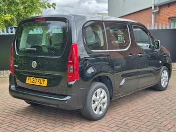 Used Vauxhall Combo Life 2020 for sale - 75478129: Photo