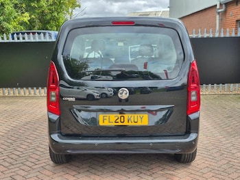 Used Vauxhall Combo Life 2020 for sale - 75478129: Photo