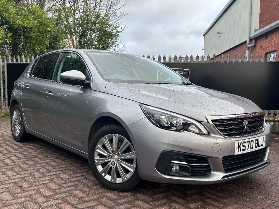 Used Peugeot 308 2020 for sale - 76607791: Photo 1