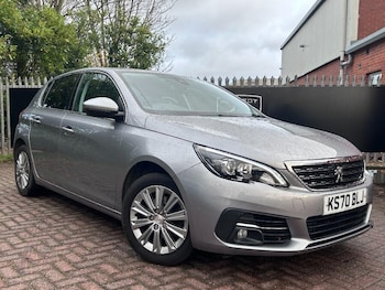 Used Peugeot 308 2020 for sale - 76607791: Photo