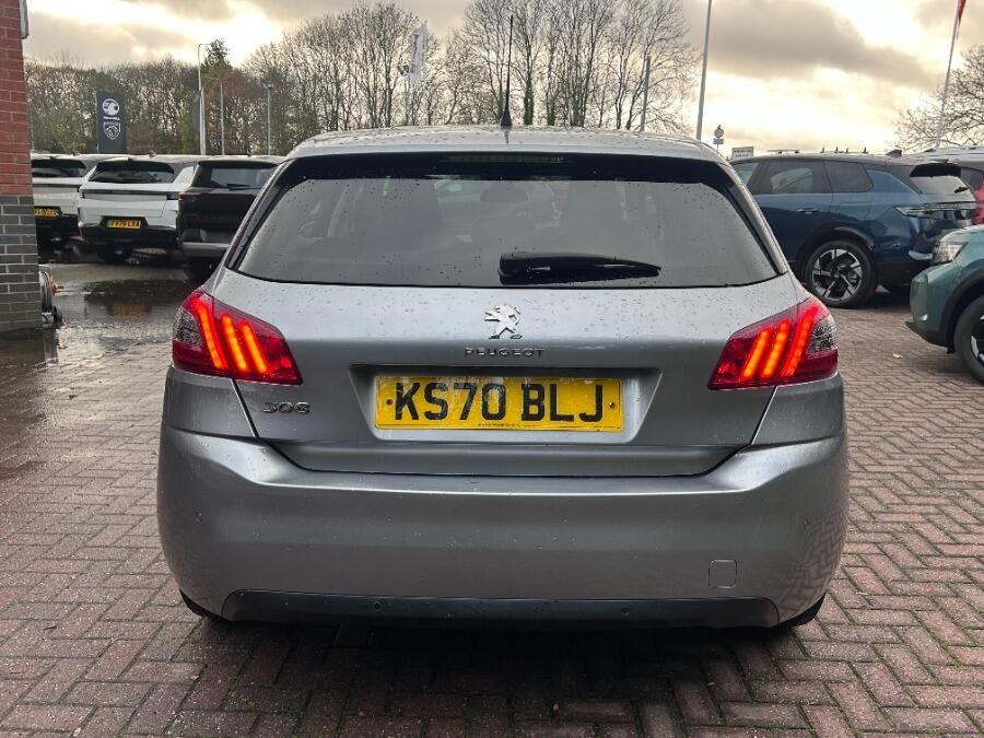 Used Peugeot 308 2020 for sale - 76607791: Photo 9