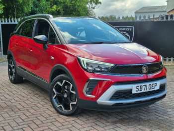 2022 (71) - 1.5 Turbo D Ultimate Suv 5dr Diesel Auto Euro 6 (s/s) (120 Ps)