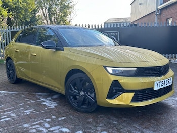 Used Vauxhall Astra 2024 for sale - 77091285: Photo