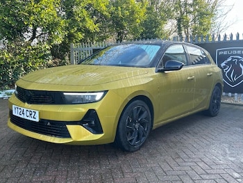 Used Vauxhall Astra 2024 for sale - 77091285: Photo