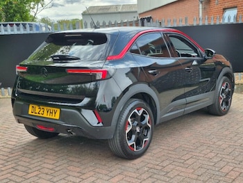 Used Vauxhall Mokka 2023 for sale - 75866748: Photo