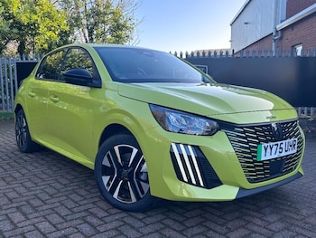 Peugeot E-208 feature image