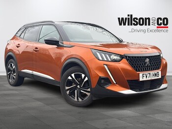 Peugeot 2008 feature image