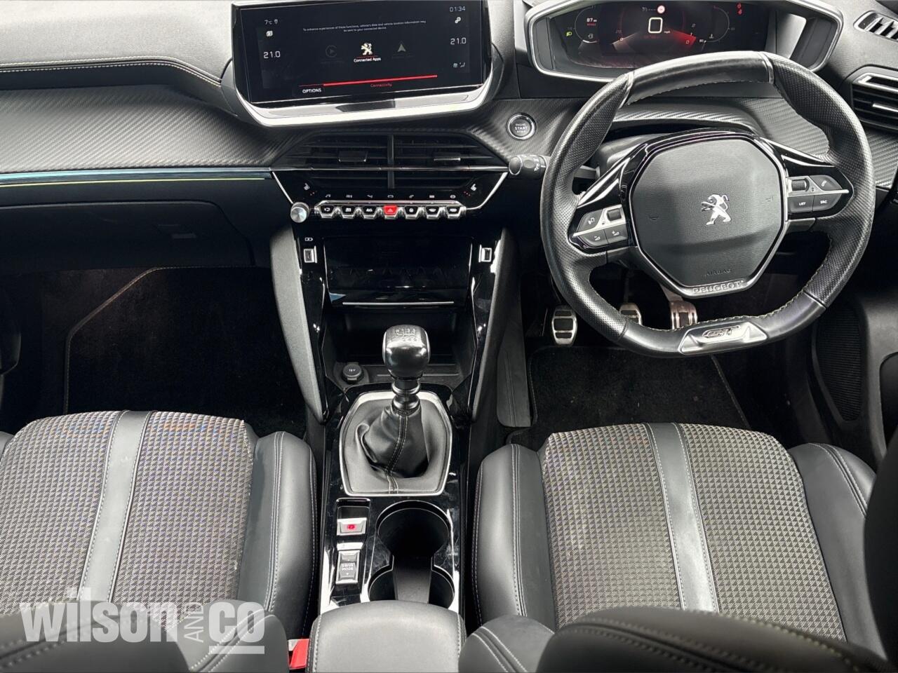 Used Peugeot 2008 2021 for sale - 77344552: Photo 2