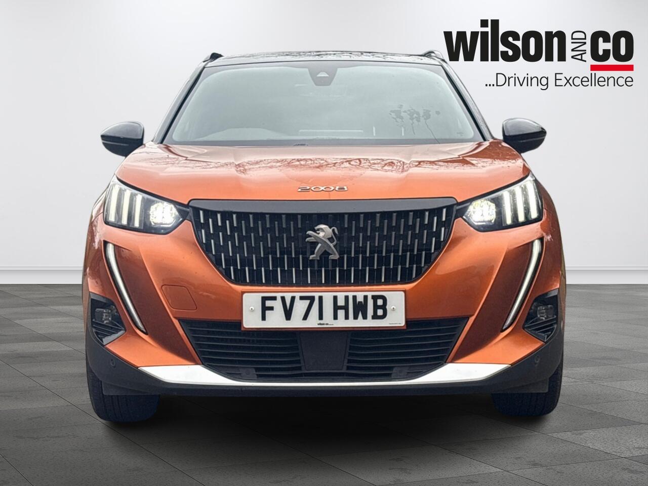 Used Peugeot 2008 2021 for sale - 77344552: Photo 3