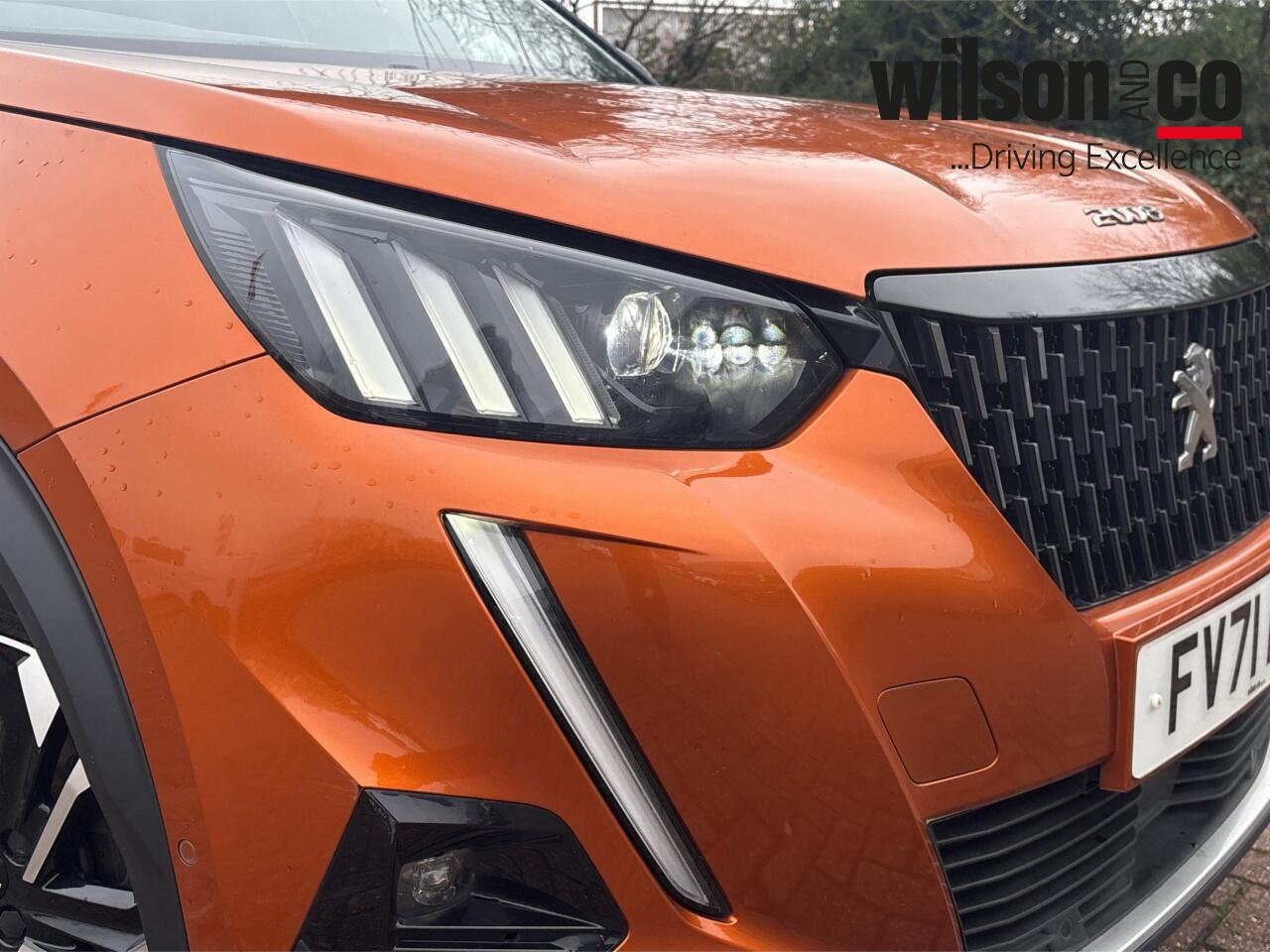 Used Peugeot 2008 2021 for sale - 77344552: Photo 43