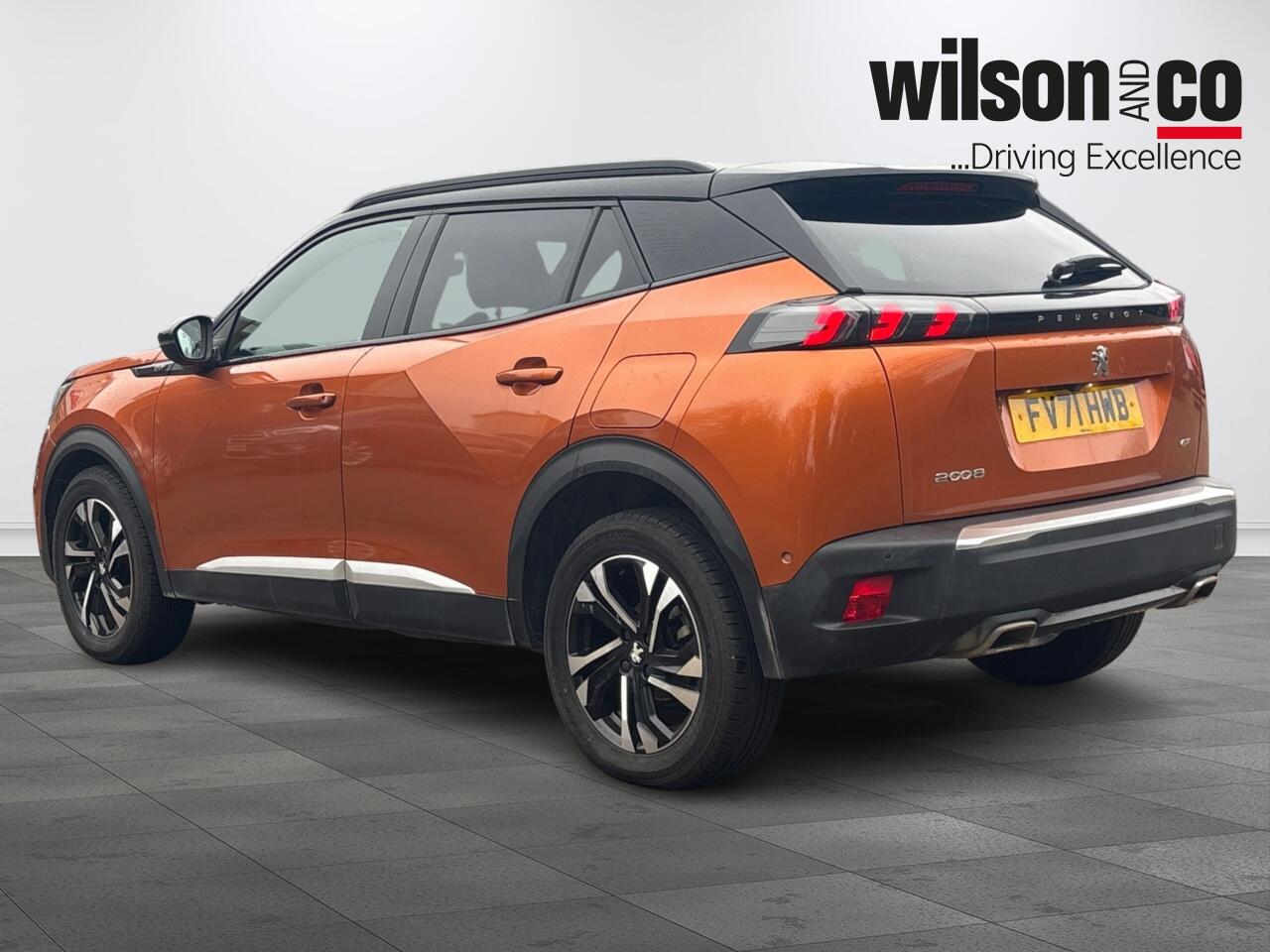 Used Peugeot 2008 2021 for sale - 77344552: Photo 7