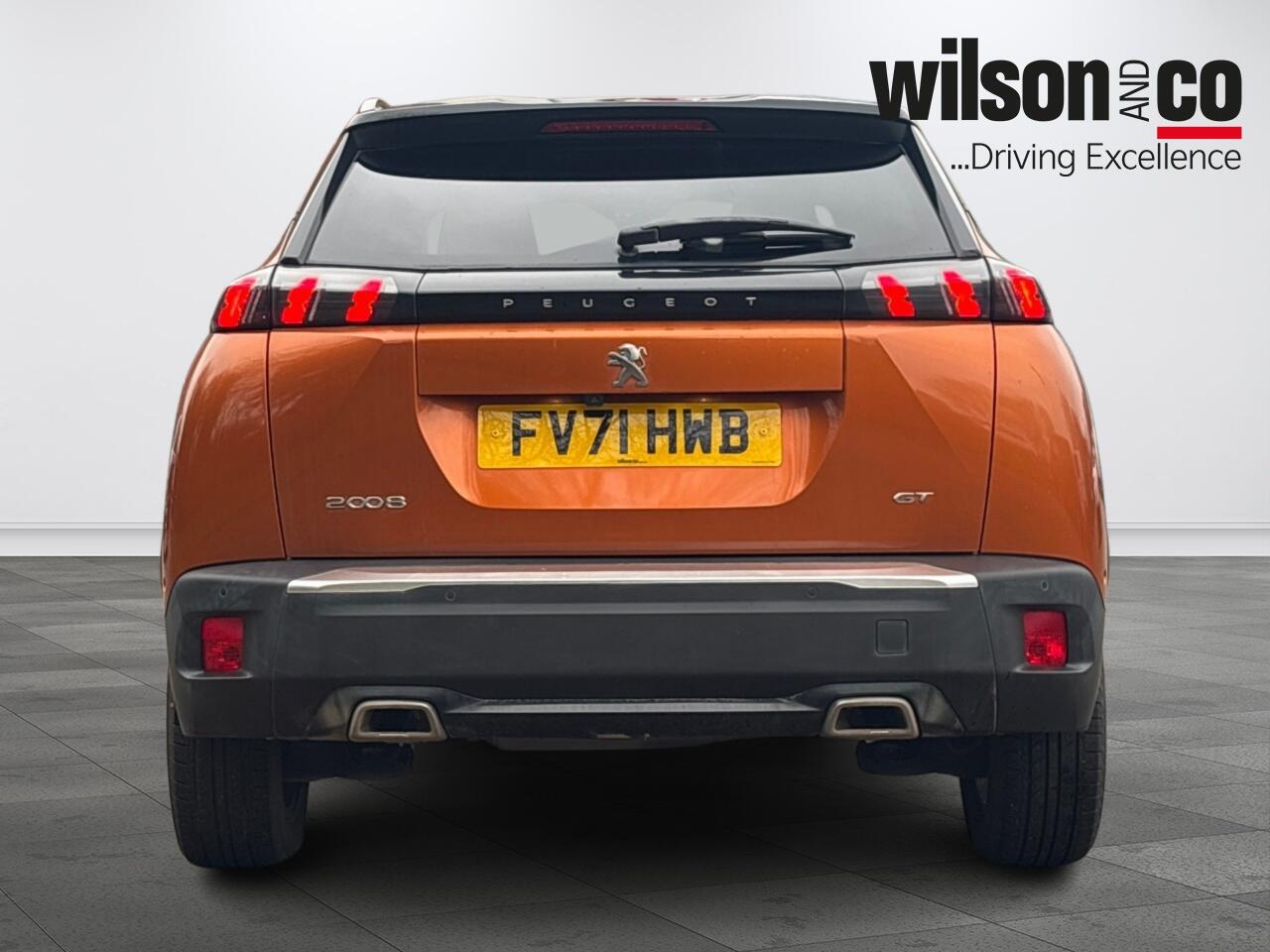 Used Peugeot 2008 2021 for sale - 77344552: Photo 8