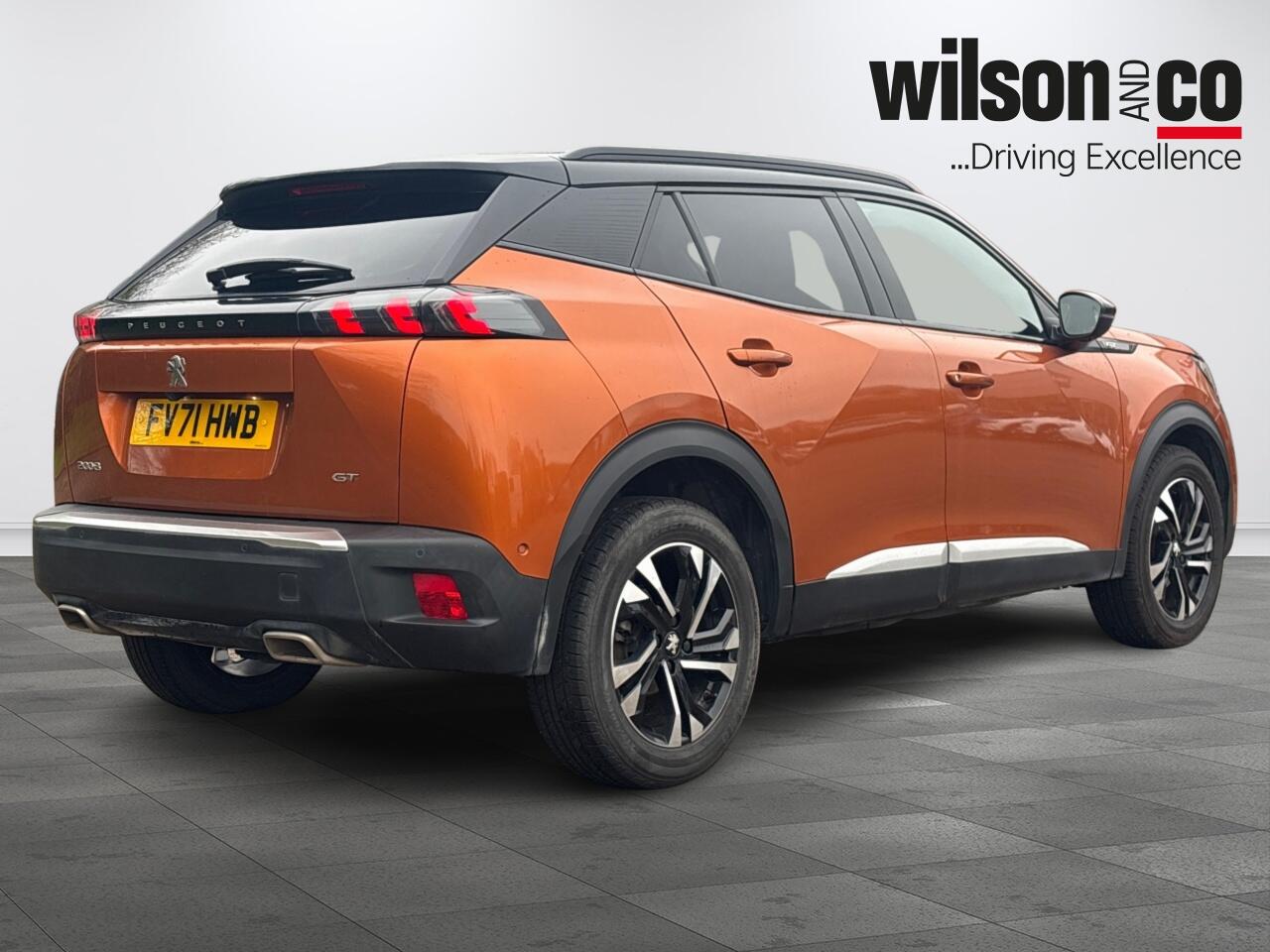 Used Peugeot 2008 2021 for sale - 77344552: Photo 9