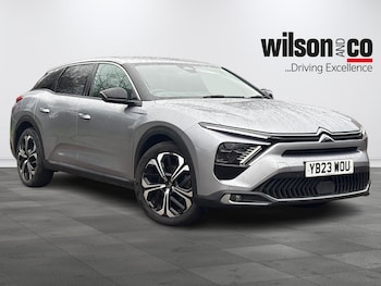 Used Citroen C5 X 2023 for sale - 77376427: Photo