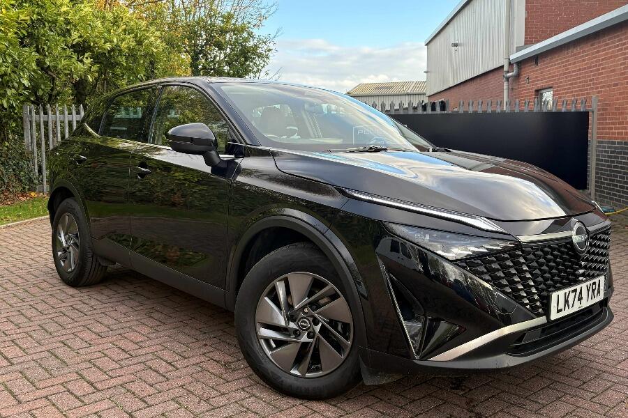 Used Nissan Qashqai 2024 for sale - 76226881: Photo 1