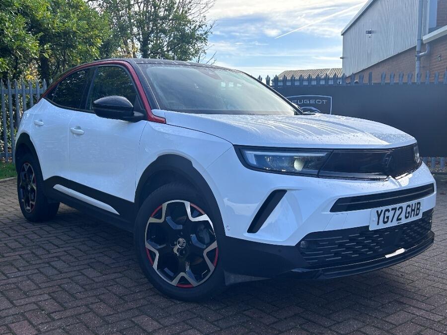 Used Vauxhall Mokka 2022 for sale - 76549248: Photo 1