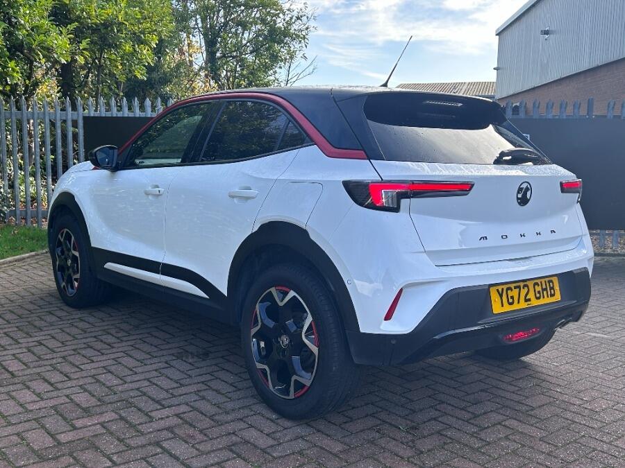 Used Vauxhall Mokka 2022 for sale - 76549248: Photo 11