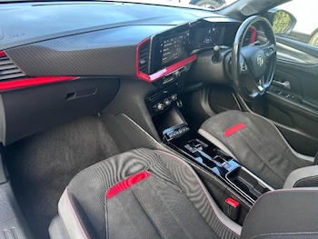 Used Vauxhall Mokka 2022 for sale - 76549248: Photo