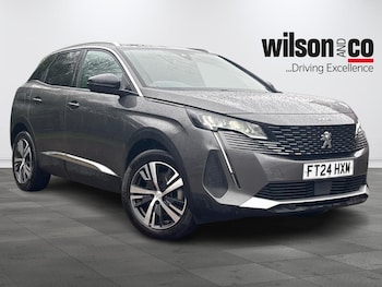 Peugeot 3008 feature image