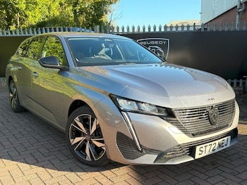 Peugeot - 308 SW