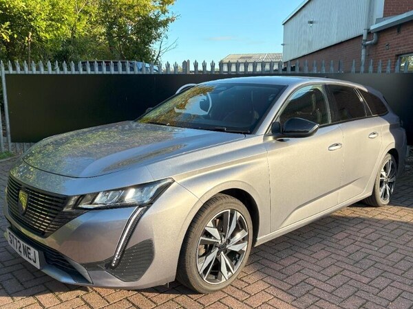 Used Peugeot 308 SW 2022 for sale - 76151714: Photo 6