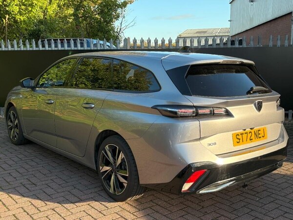 Used Peugeot 308 SW 2022 for sale - 76151714: Photo 8