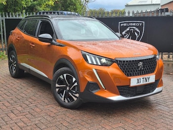 (23) - 1.2 Puretech Gt Suv 5dr Petrol Manual Euro 6 (s/s) (130 Ps)