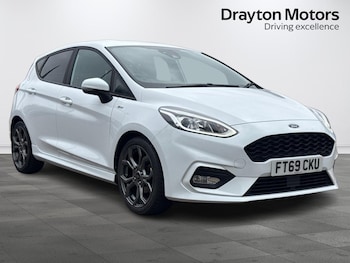 Used Ford Fiesta 2020 for sale - 79181474: Photo