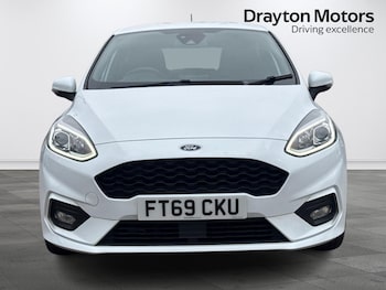 Used Ford Fiesta 2020 for sale - 79181474: Photo
