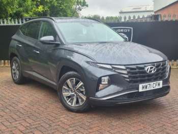 (71) - 1.6 T Gdi Se Connect Suv 5dr Petrol Manual Euro 6 (s/s) (150 Ps)