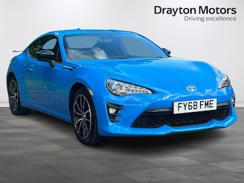 Used Toyota GT86 2018 for sale - 78649243: Photo