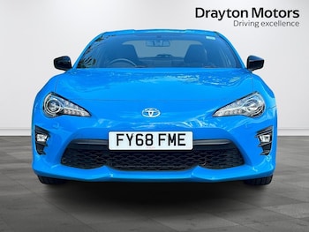Used Toyota GT86 2018 for sale - 78649243: Photo