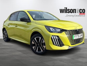 Peugeot E-208 feature image