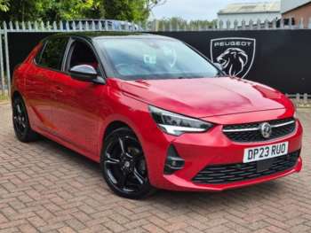 2023 (23) - 1.2 Gs Hatchback 5dr Petrol Manual Euro 6 (75 Ps)